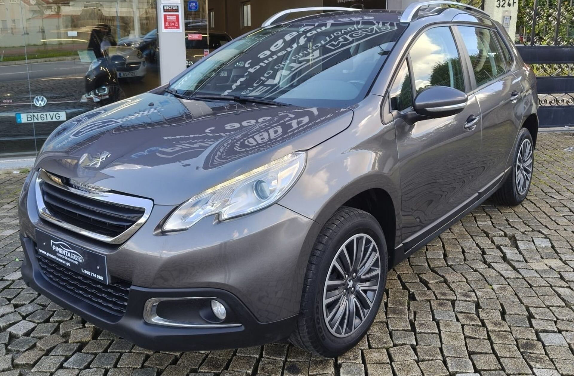 PEUGEOT 2008 1.6 BlueHDi Active