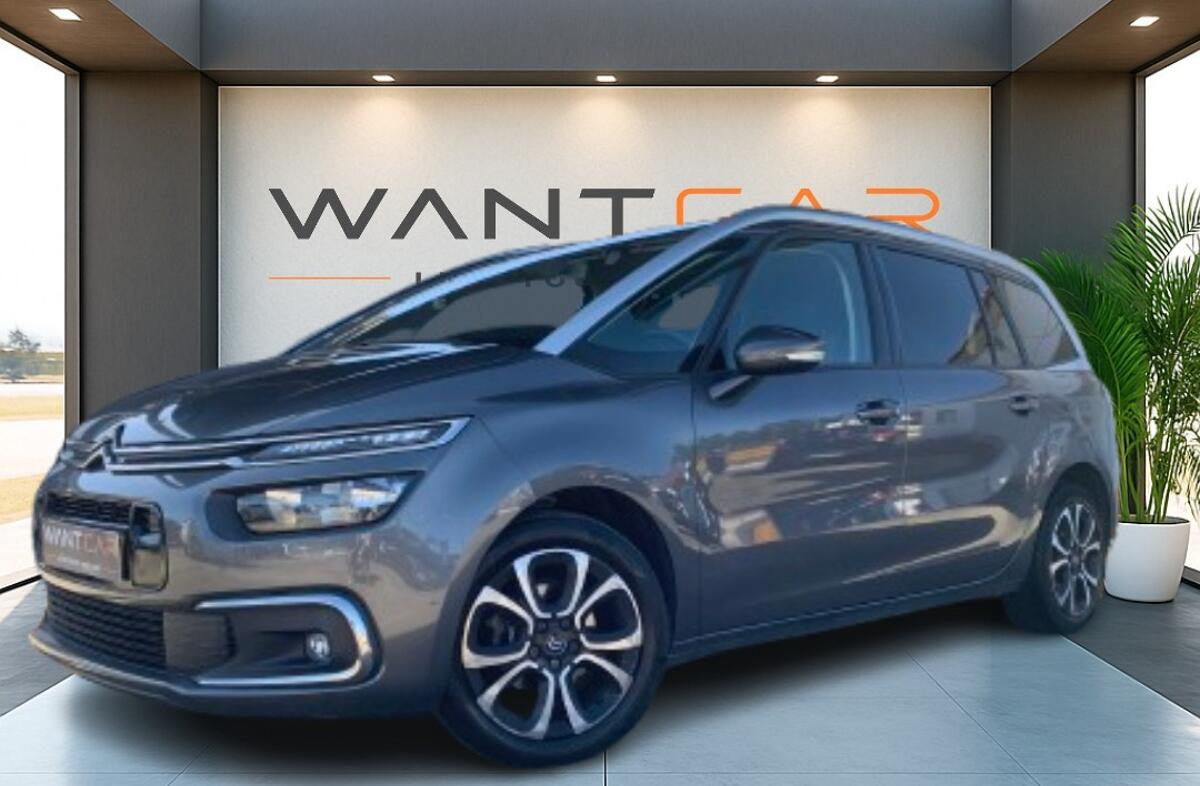 CITROEN C4 Space.1.5 BlueHDi Feel EAT8