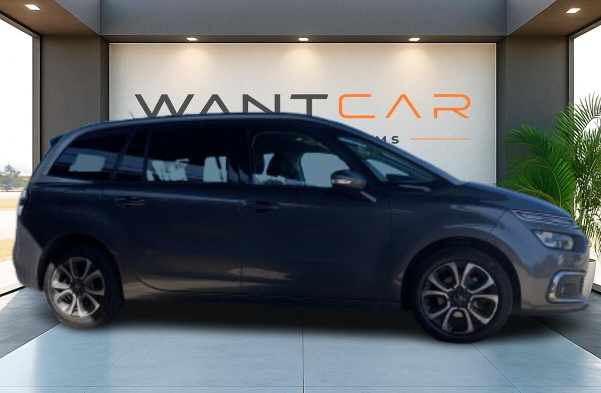 CITROEN C4 Space.1.5 BlueHDi Feel EAT8