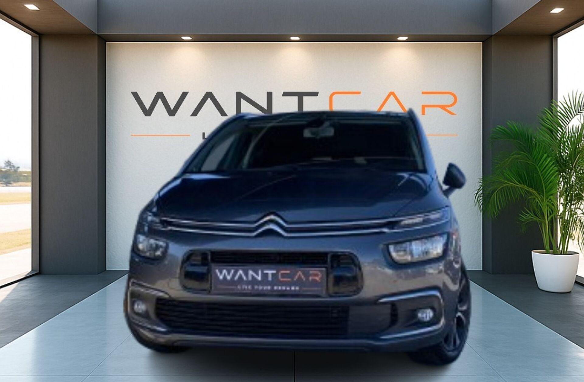 CITROEN C4 Space.1.5 BlueHDi Feel EAT8