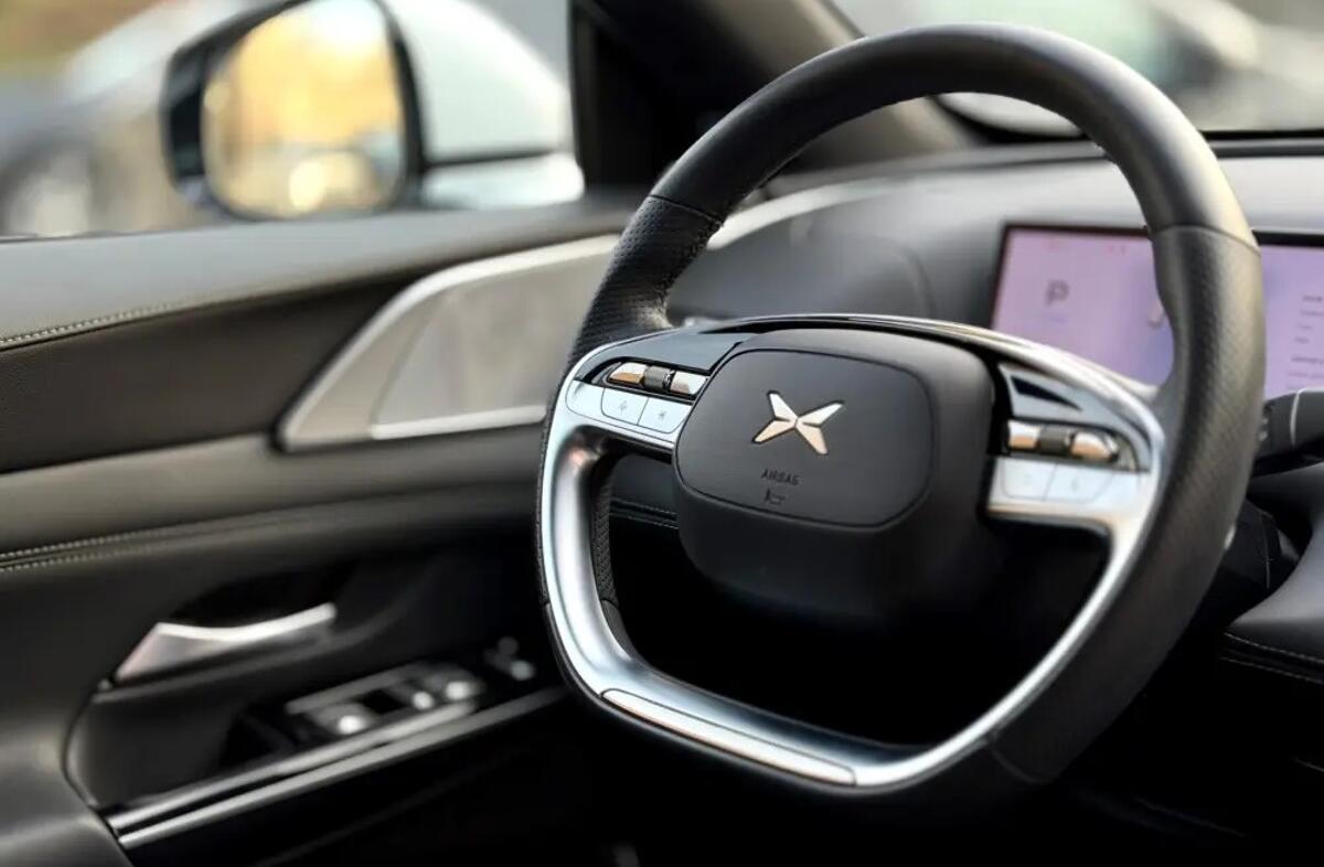 XPENG G9 98 kWh Long Range