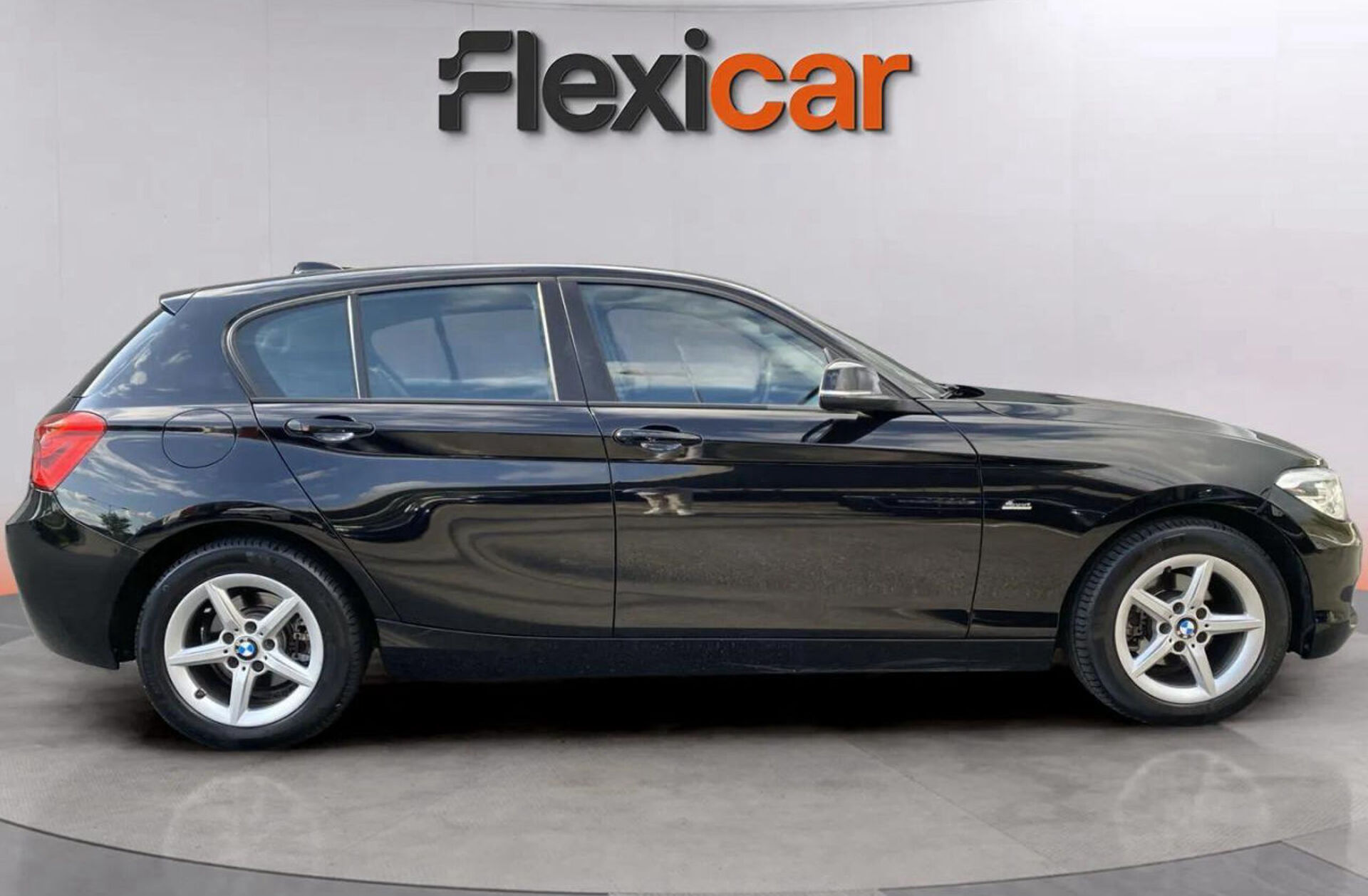 BMW Serie-1 116 d Line Sport Auto