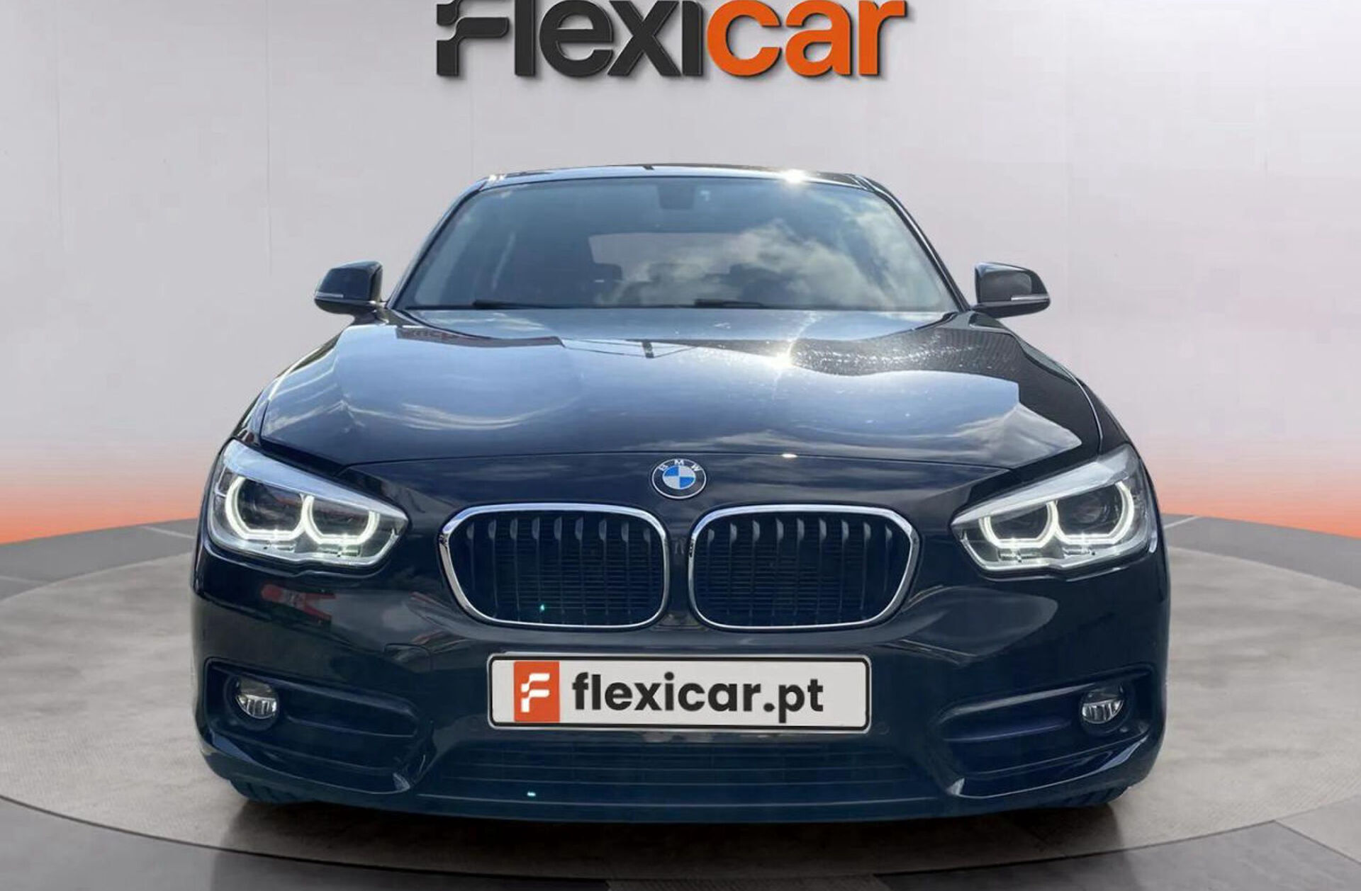 BMW Serie-1 116 d Line Sport Auto