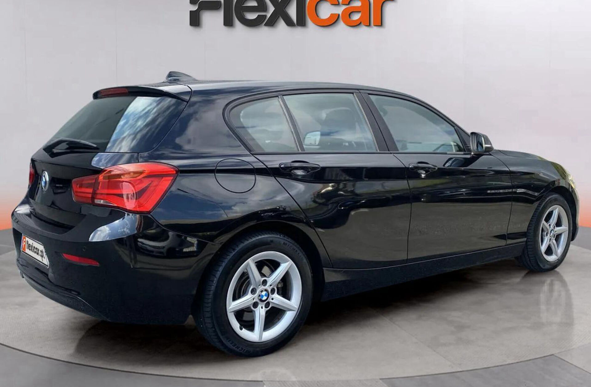 BMW Serie-1 116 d Line Sport Auto