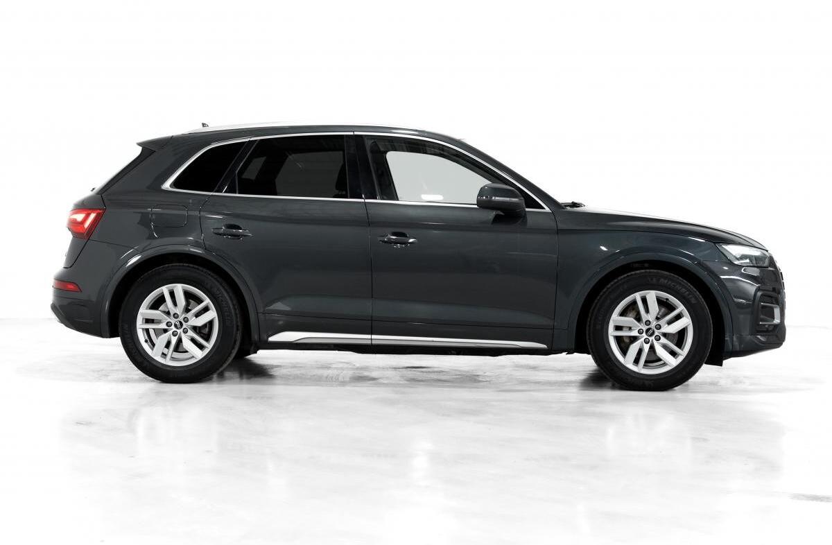 AUDI Q5 50 TFSIe quattro Advanced S tronic