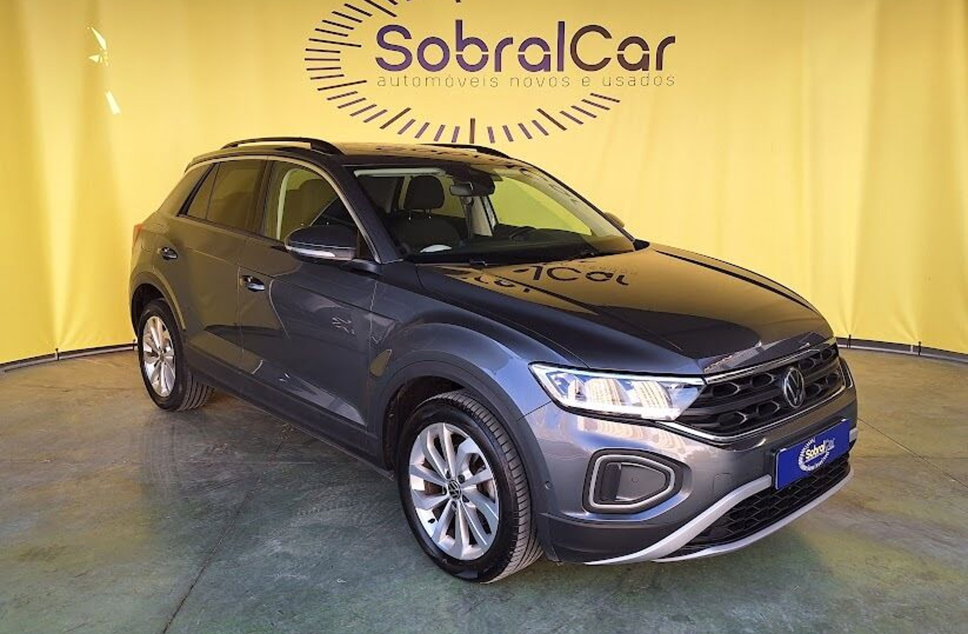 VOLKSWAGEN T-Roc 1.0 TSI T-ROC@pt