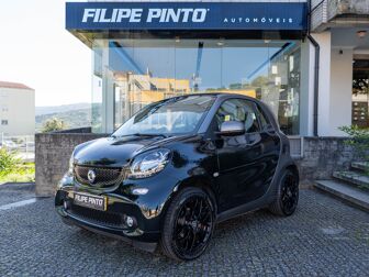 SMART Fortwo 0.9 Passion 90 Aut.