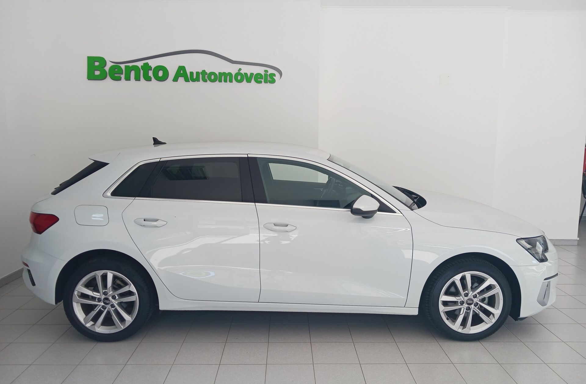 AUDI A3 30 TFSI Advanced
