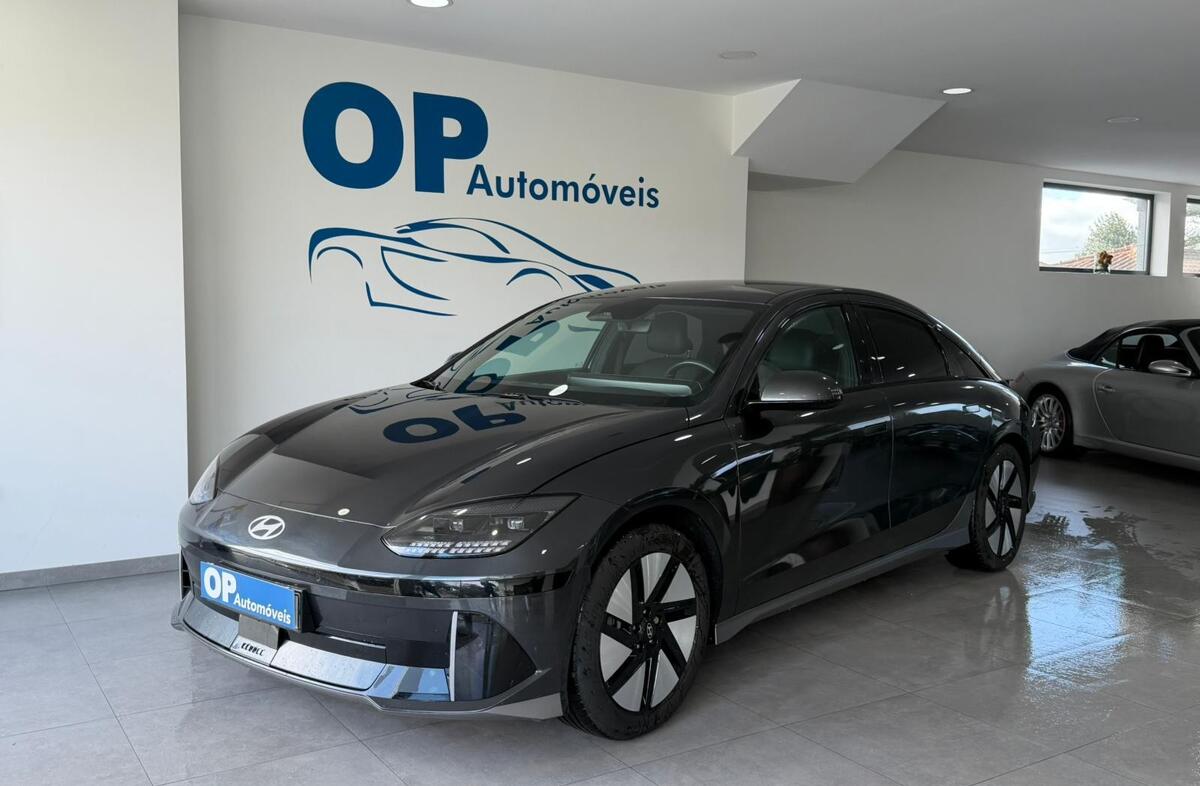 HYUNDAI Ioniq 6 77 kWh Vanguard