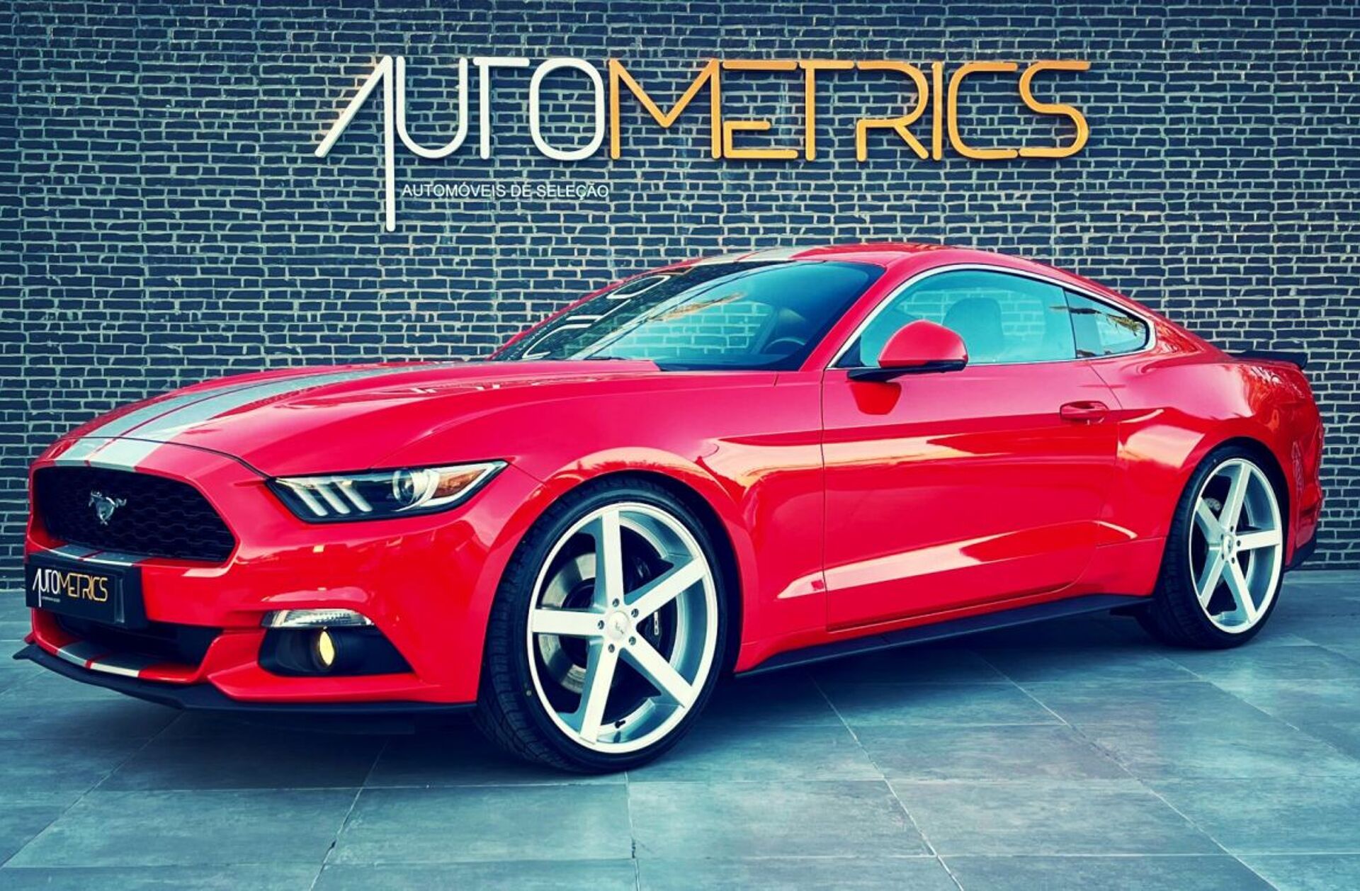 FORD Mustang 2.3i EcoBoost