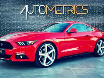 FORD Mustang 2.3i EcoBoost