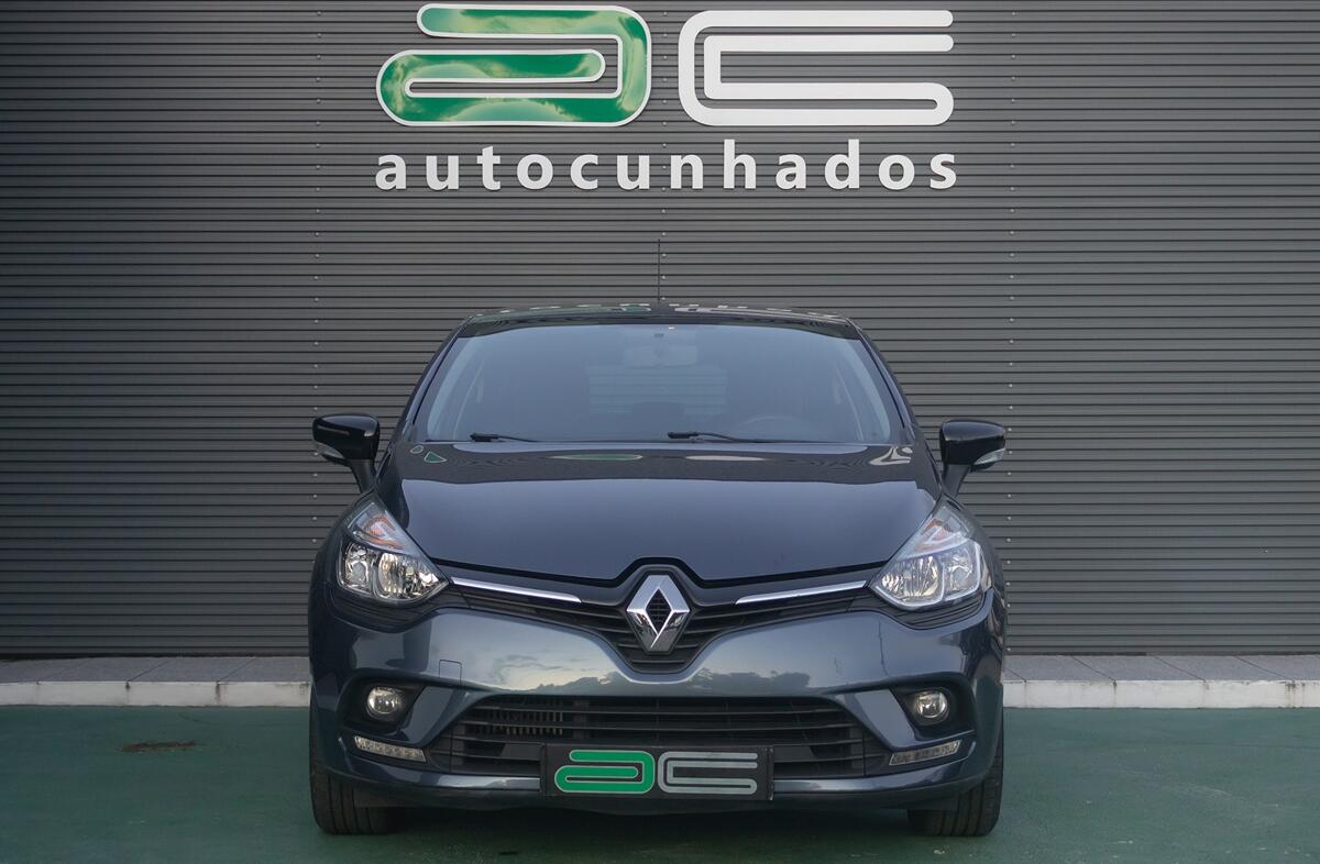 RENAULT Clio 0.9 TCe Limited
