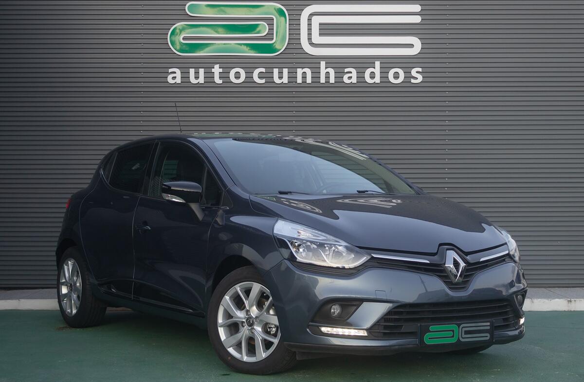 RENAULT Clio 0.9 TCe Limited