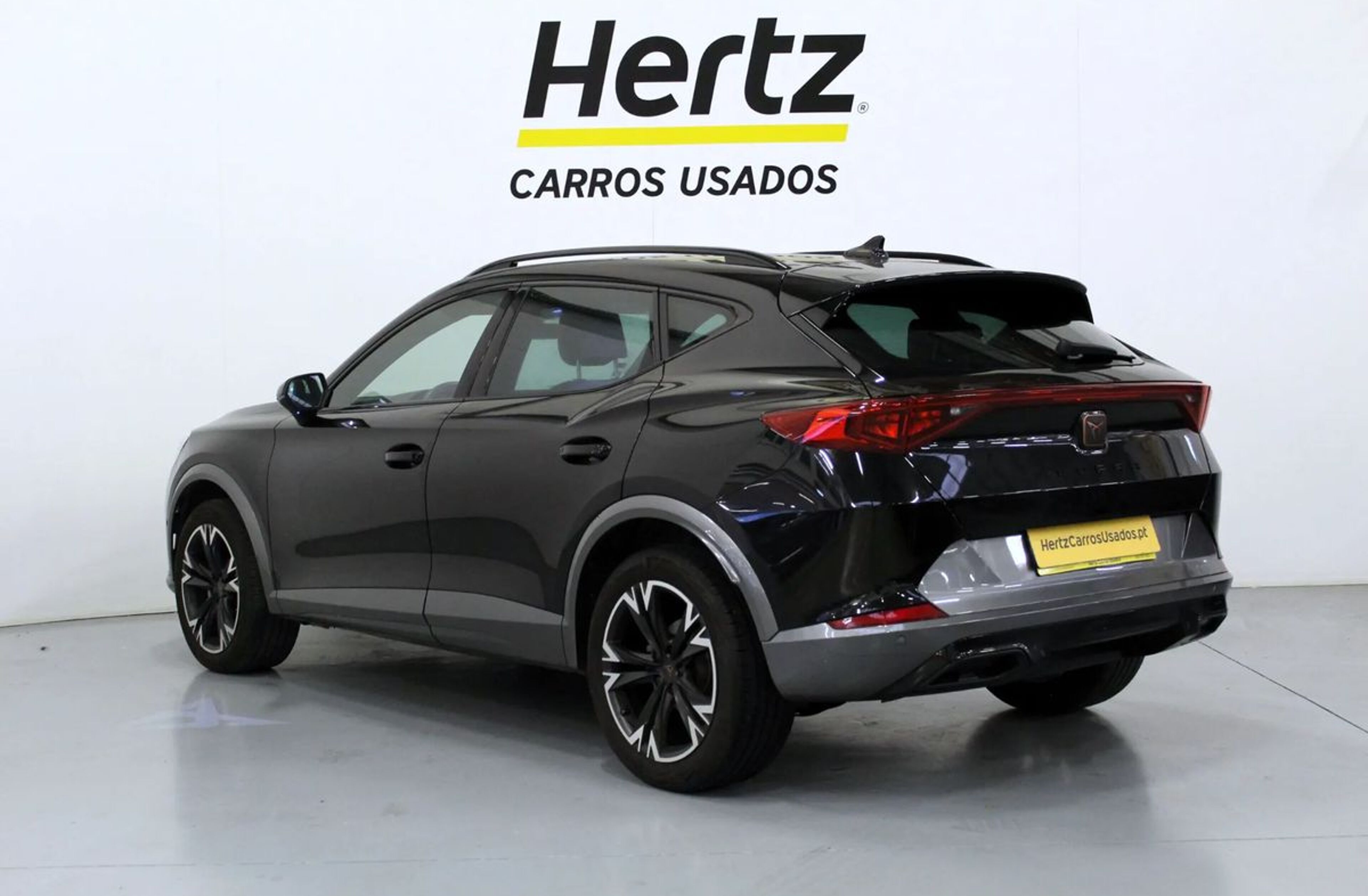 CUPRA Formentor 1.5 TSI Cupra