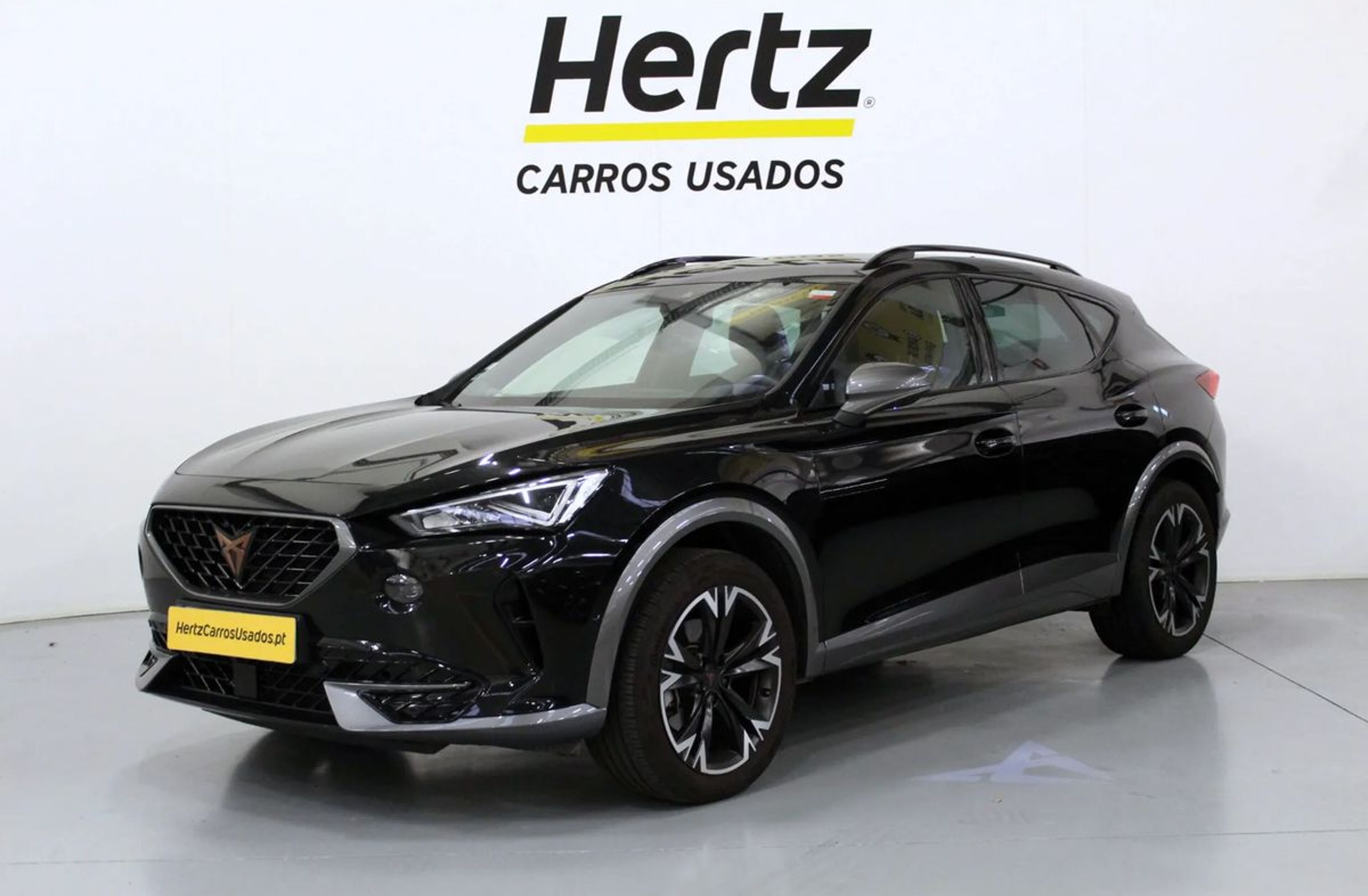CUPRA Formentor 1.5 TSI Cupra
