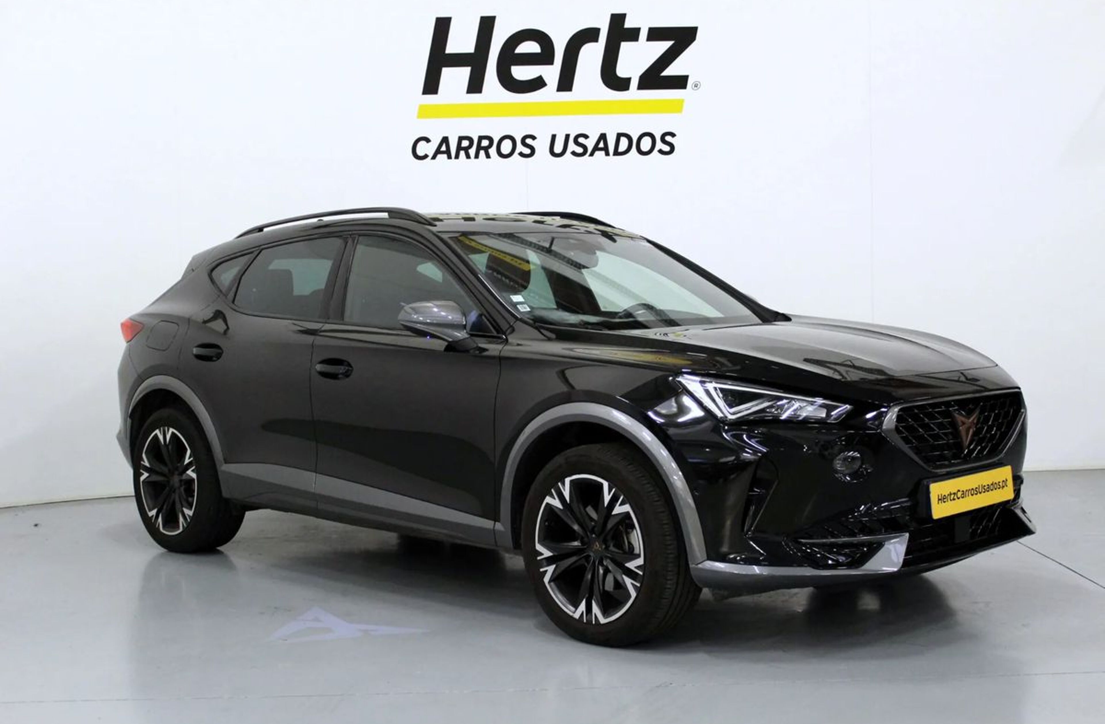 CUPRA Formentor 1.5 TSI Cupra