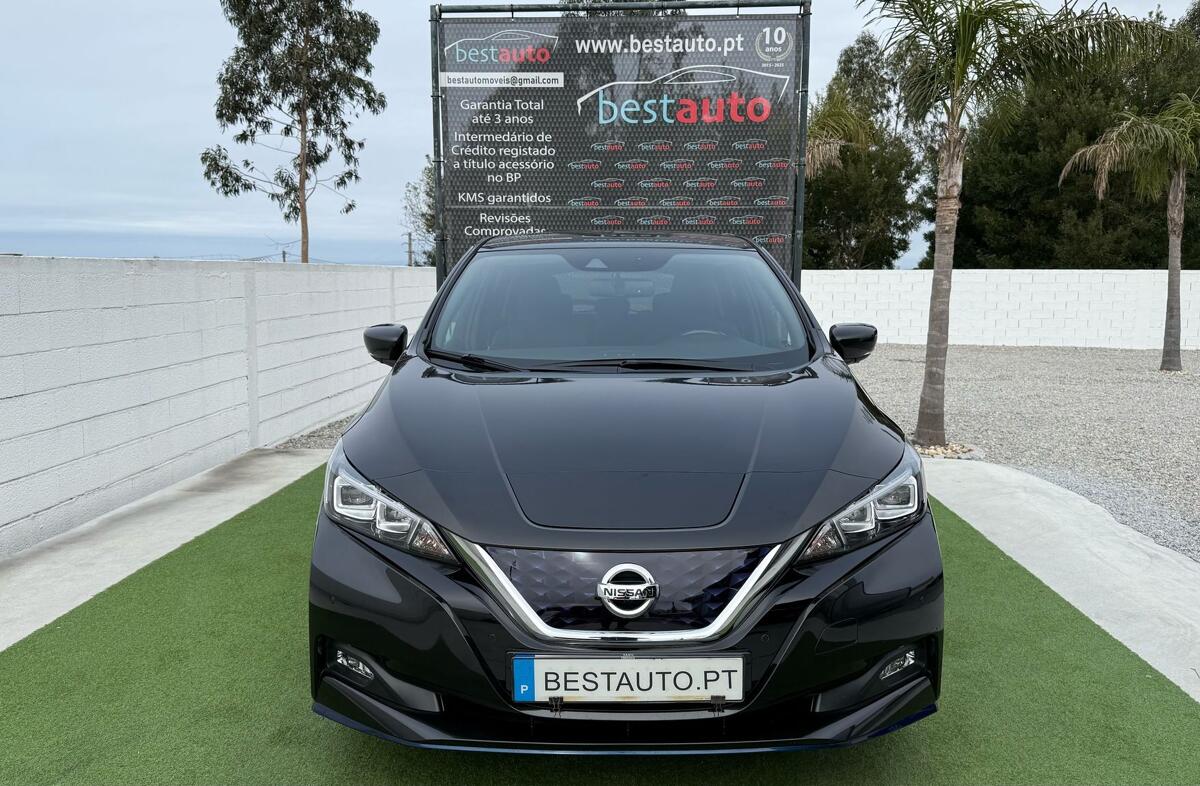 NISSAN Leaf e+ Tekna