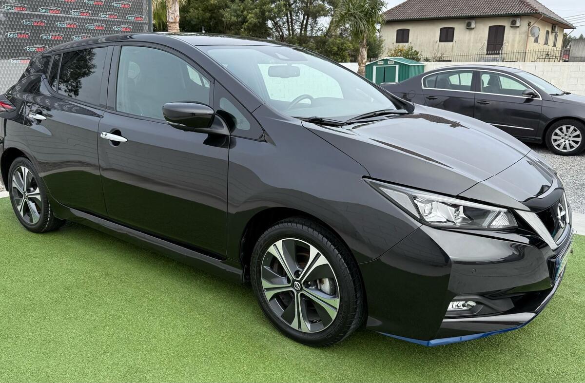 NISSAN Leaf e+ Tekna