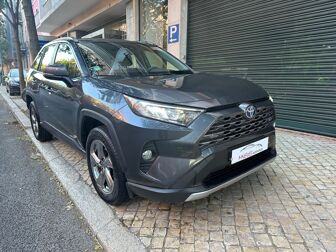 TOYOTA RAV 4 2.5  Comfort