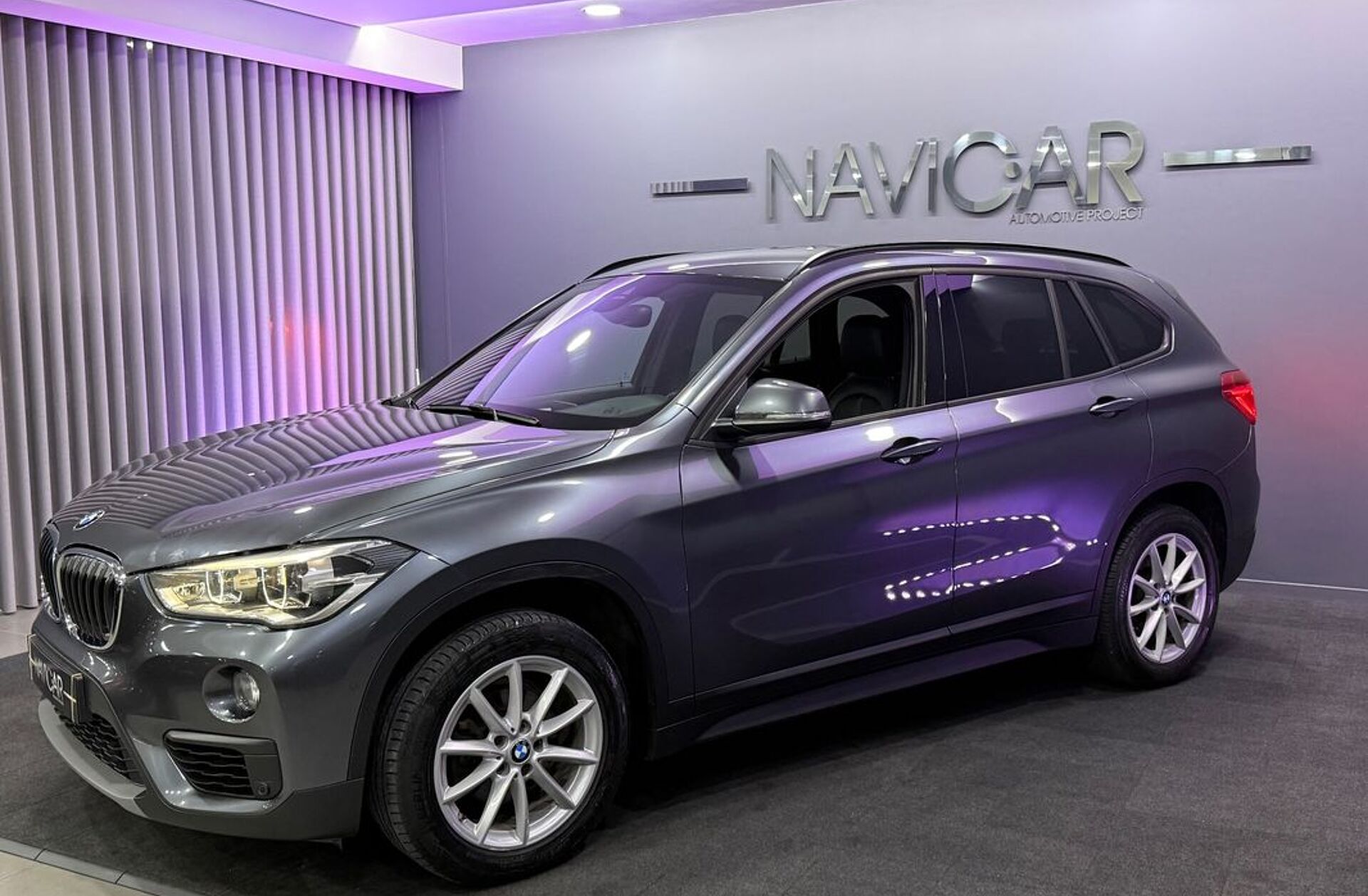 BMW X1 16 d sDrive Advantage