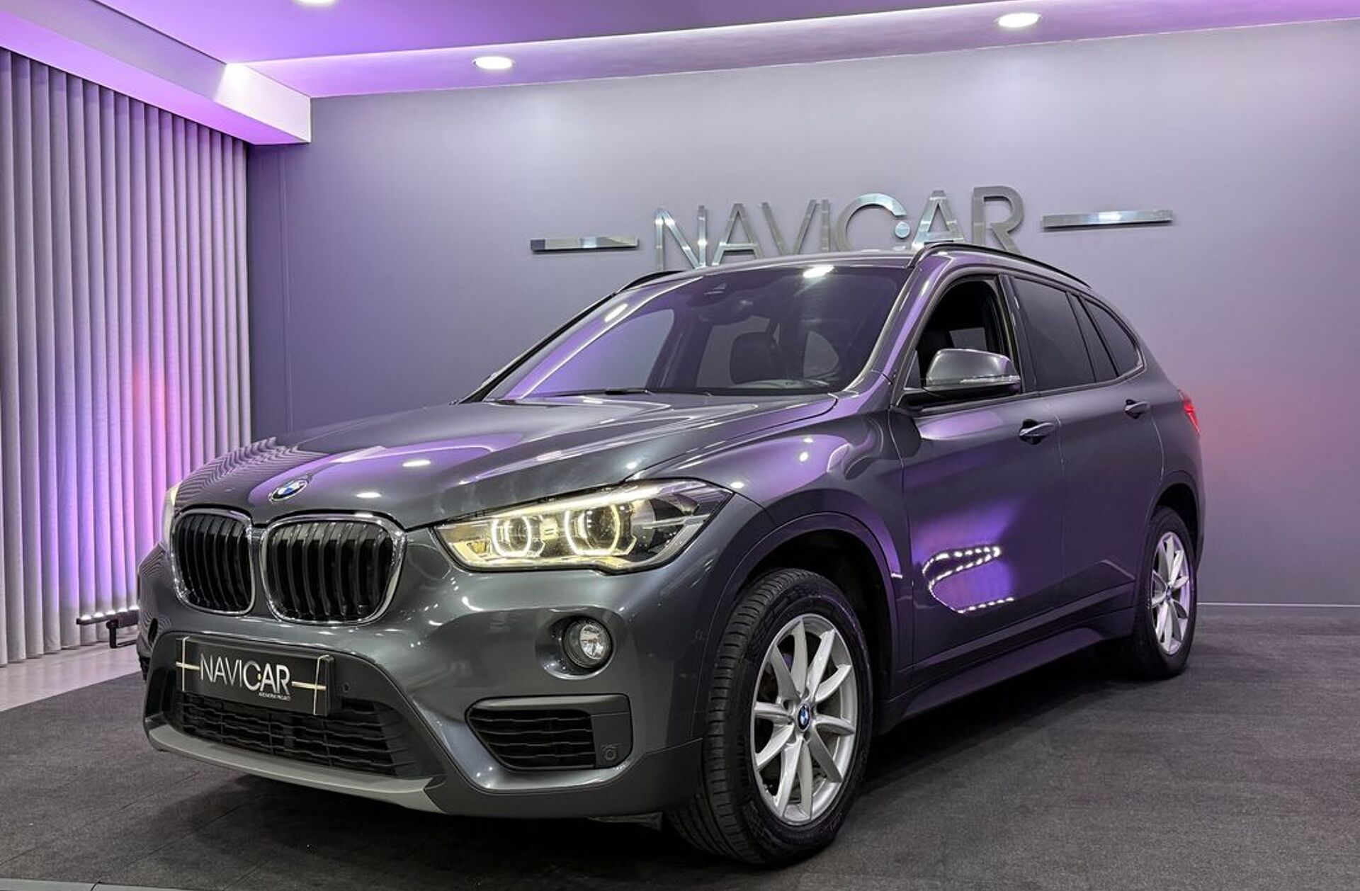 BMW X1 16 d sDrive Advantage