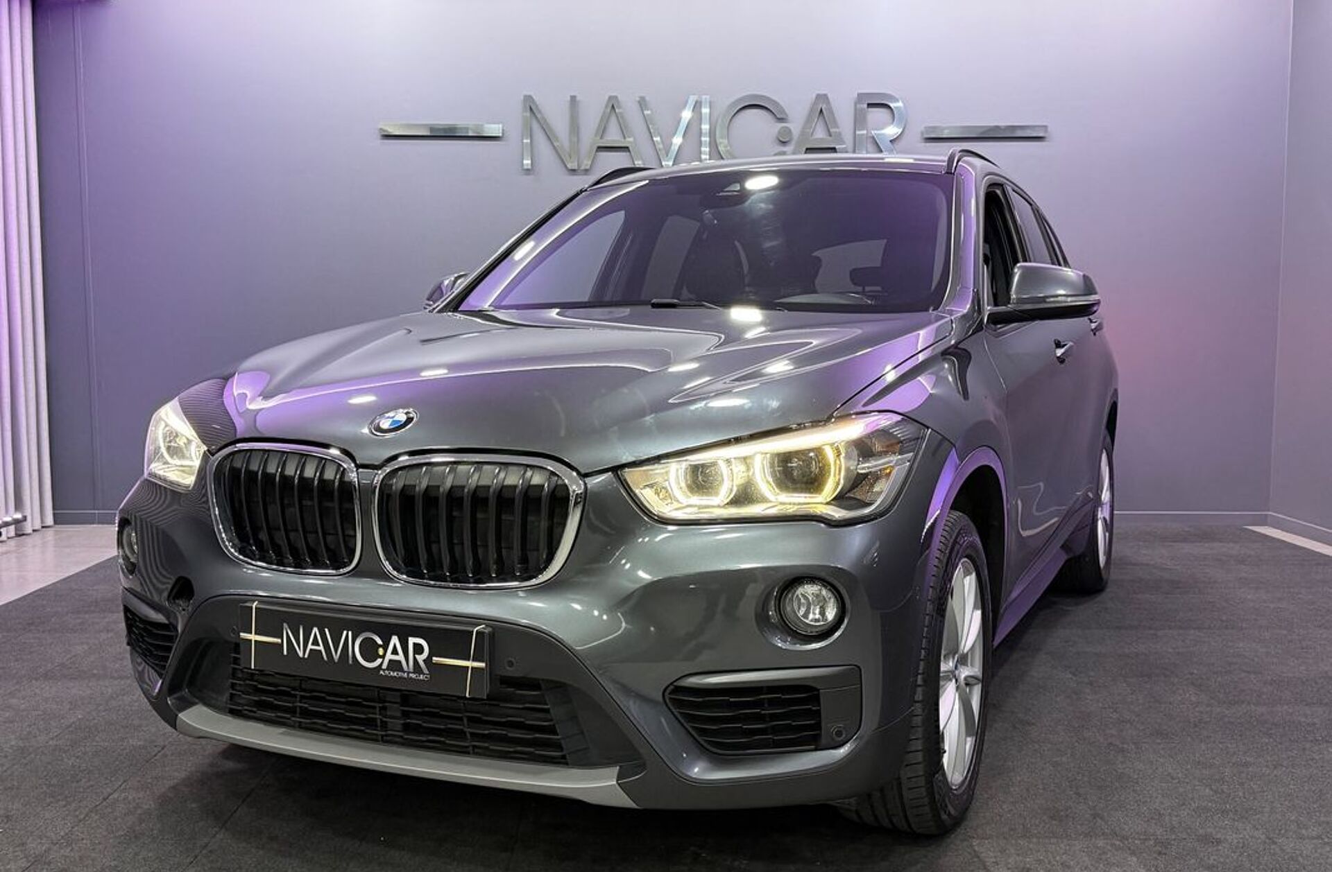 BMW X1 16 d sDrive Advantage