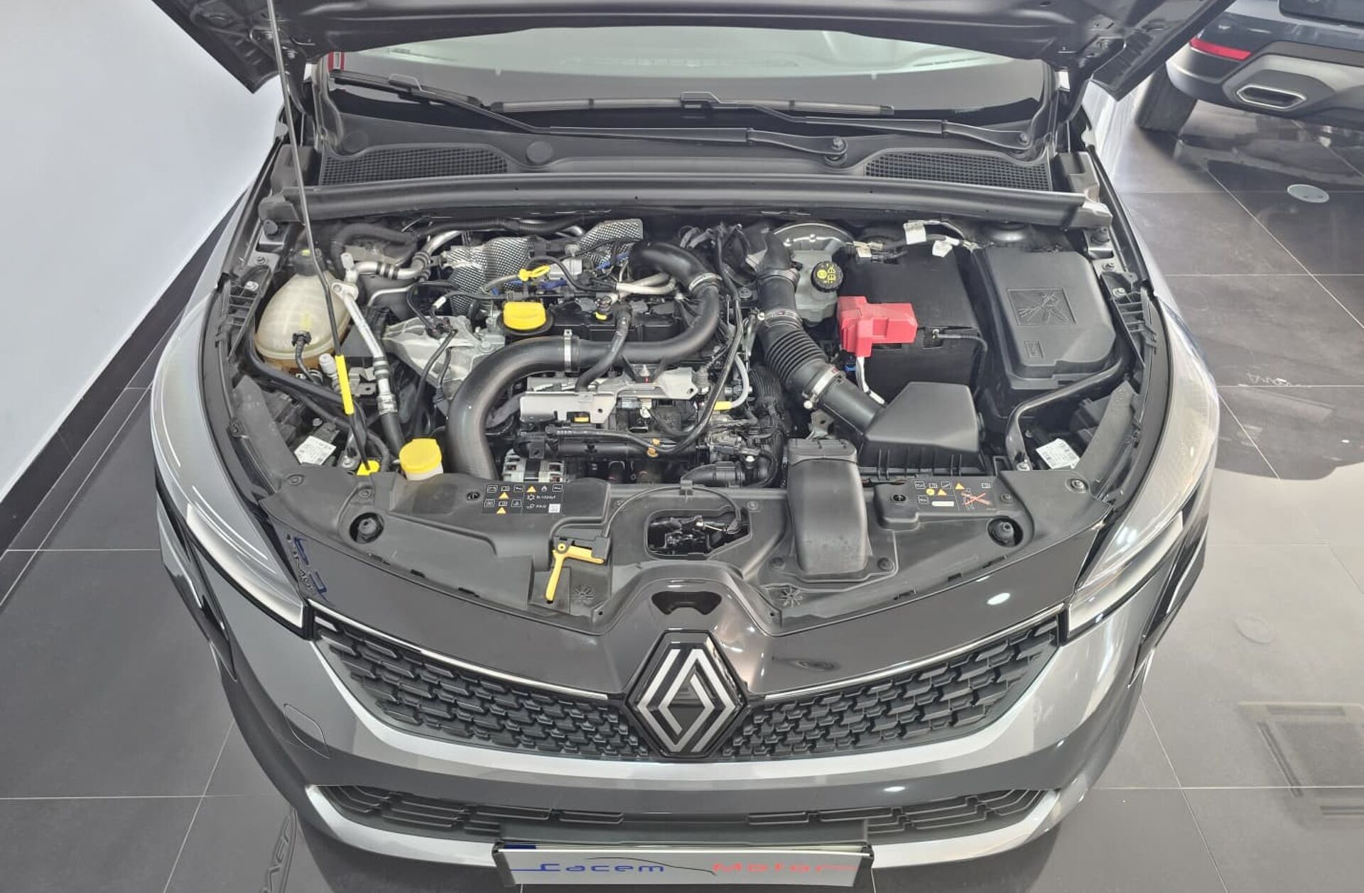 RENAULT Clio 1.0 TCe Evolution