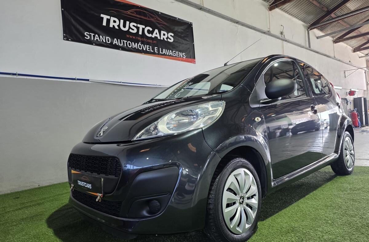 PEUGEOT 107 1.0 Access