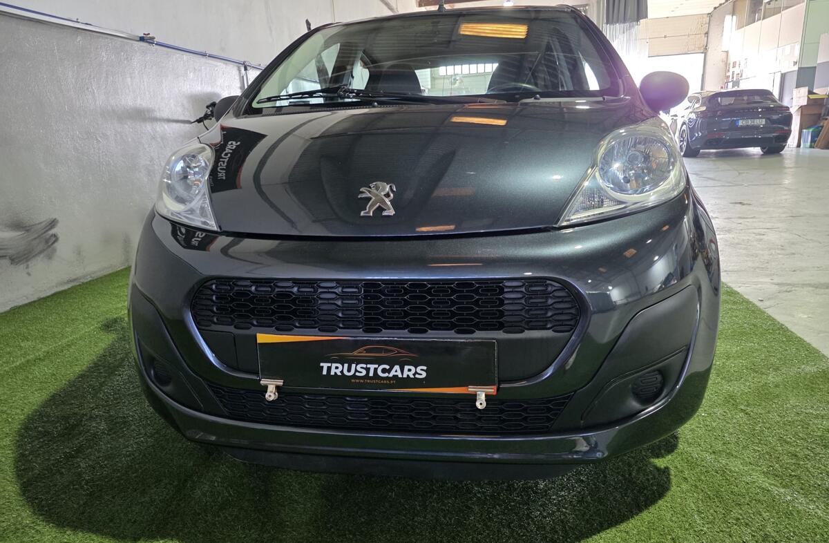 PEUGEOT 107 1.0 Access