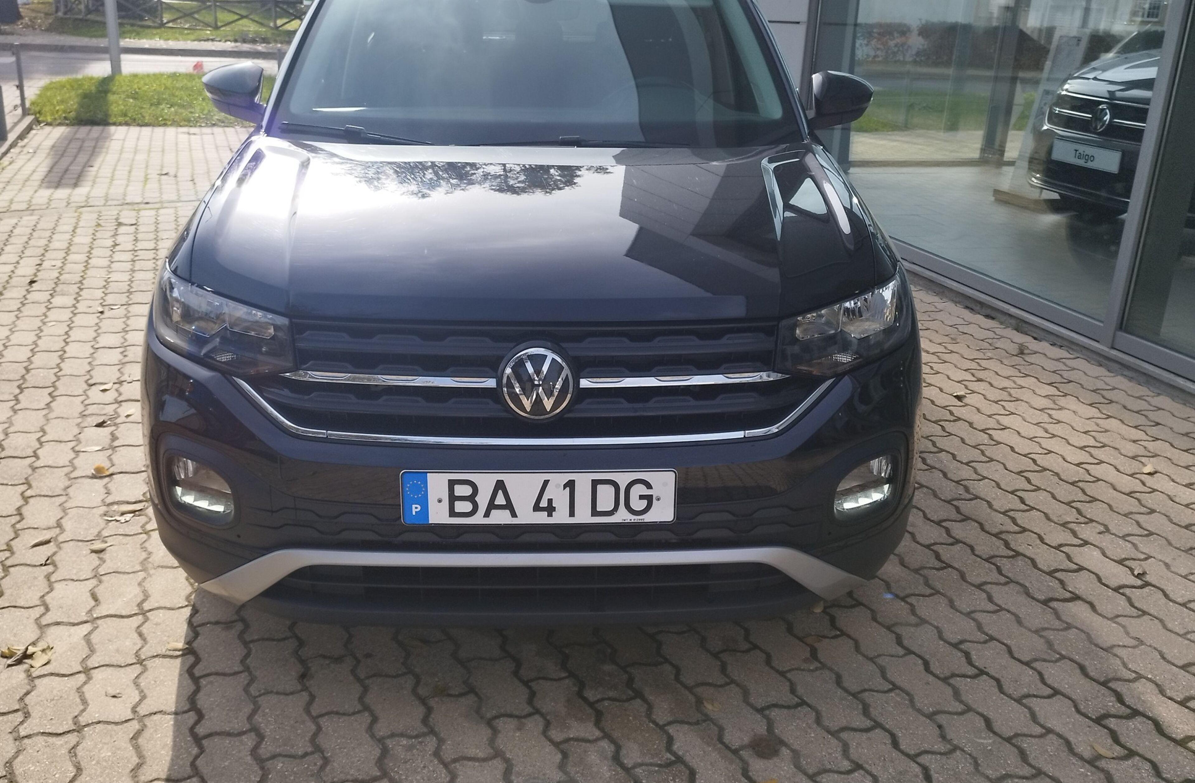 VOLKSWAGEN T-Cross 1.0 TSI Life