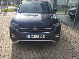 VOLKSWAGEN T-Cross 1.0 TSI Life