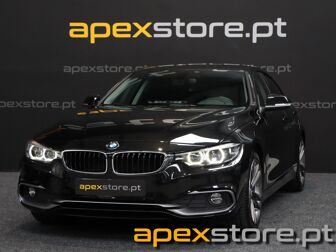 BMW Serie-4 420 Gran Coupé d Line Sport Auto