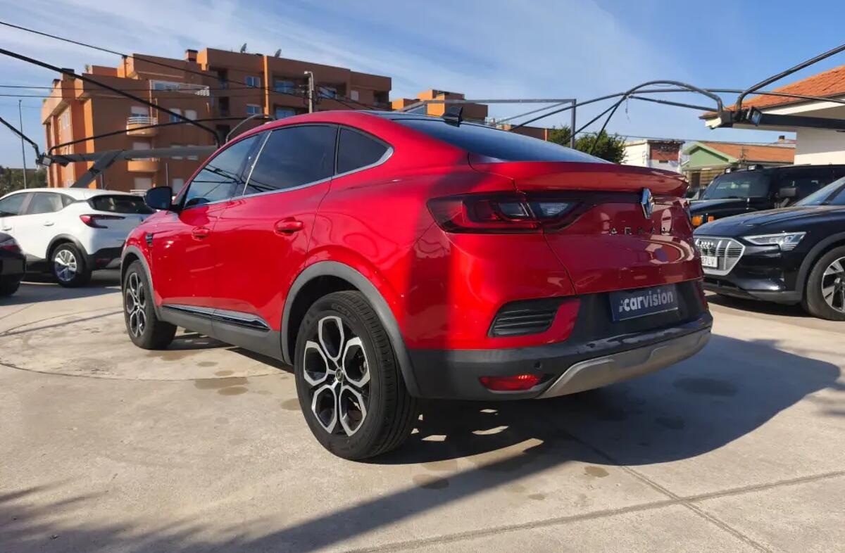 RENAULT Arkana 1.3 TCe R.S.Line EDC