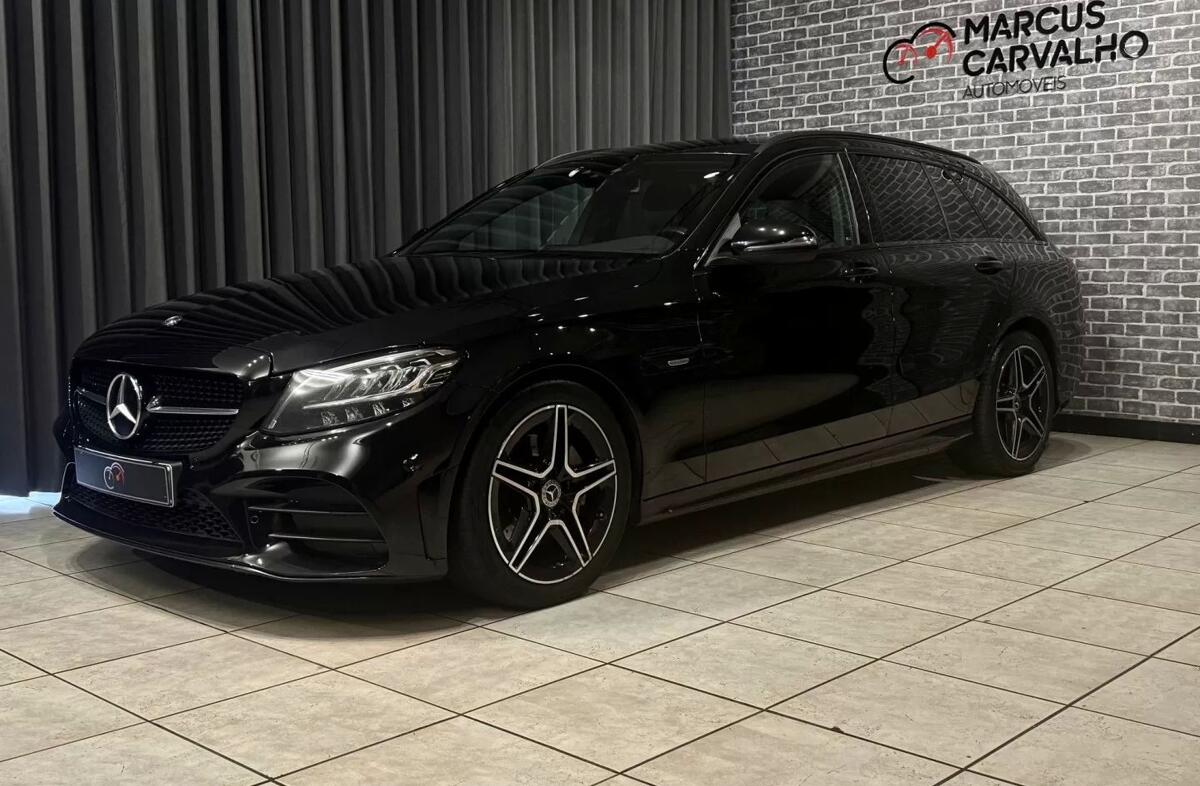 MERCEDES Classe C C 220 d AMG Line