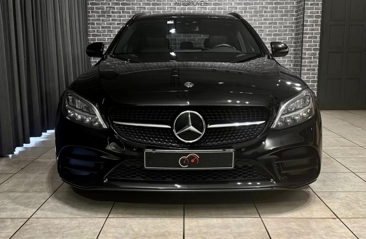 MERCEDES Classe C C 220 d AMG Line
