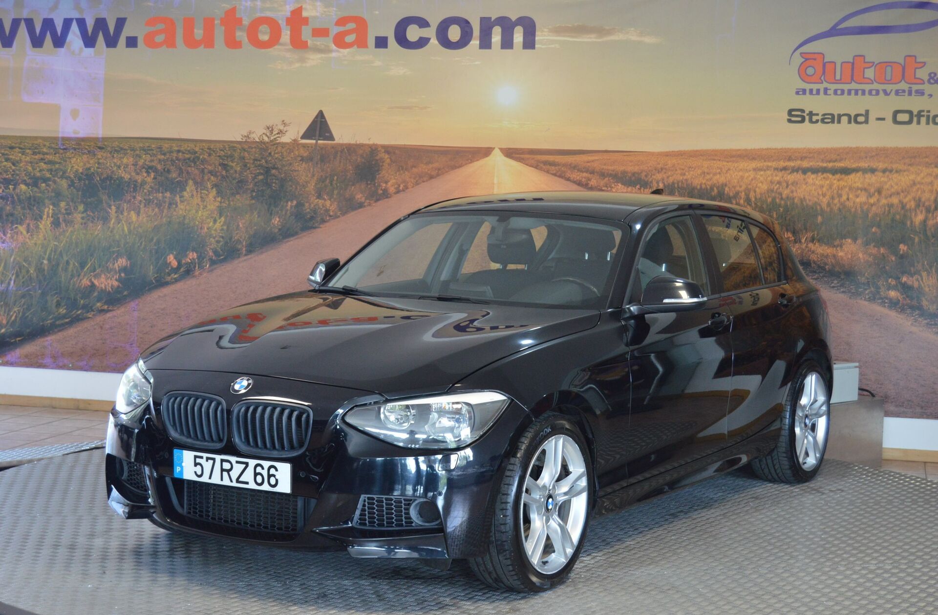 BMW Serie-1 116 d EfficientDynamics
