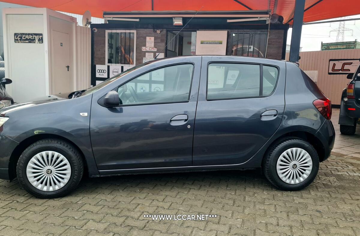 DACIA Sandero 1.0 SCe Pack