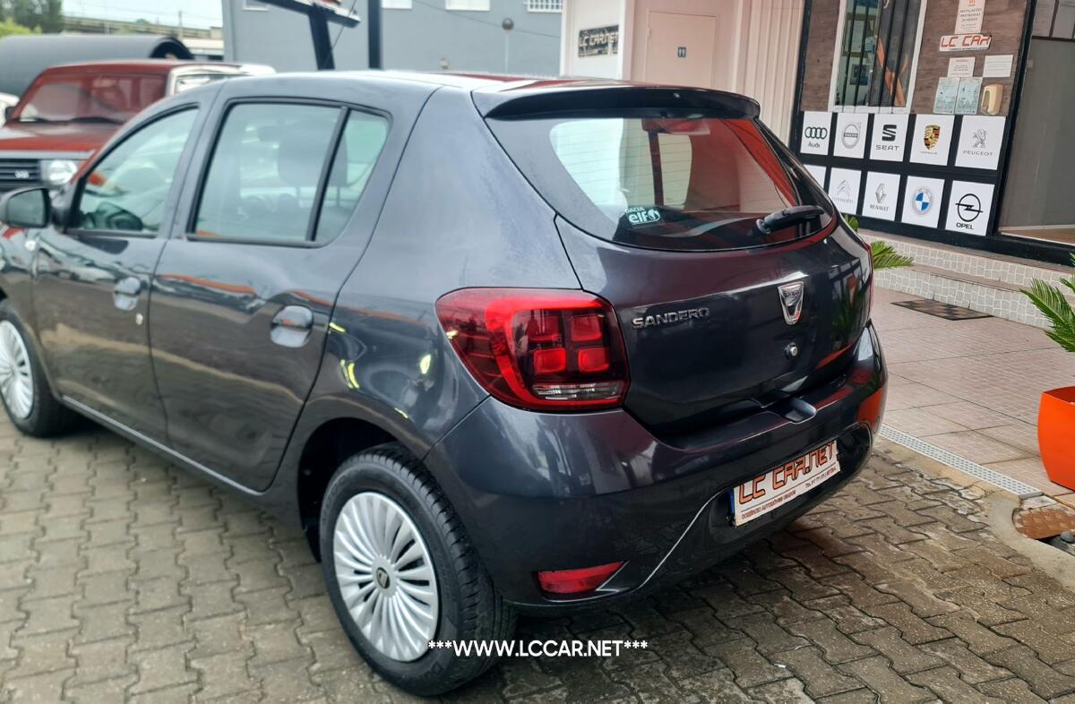 DACIA Sandero 1.0 SCe Pack