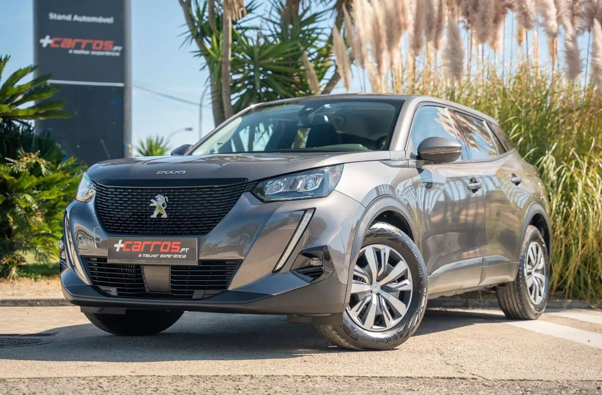 PEUGEOT 2008 1.5 BlueHDi Active