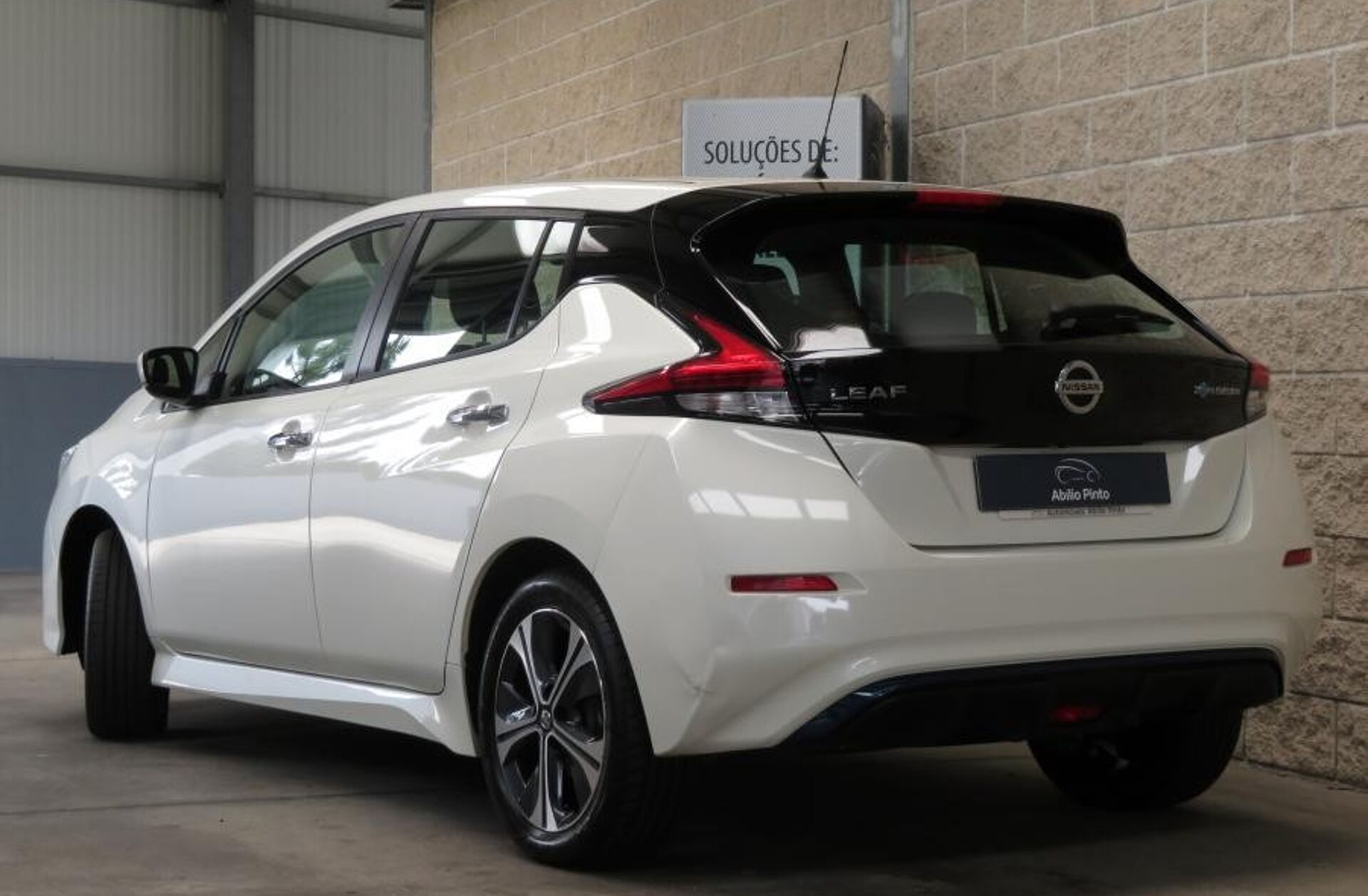 NISSAN Leaf e+ Acenta
