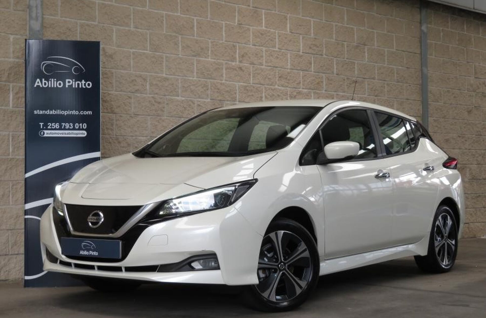 NISSAN Leaf e+ Acenta