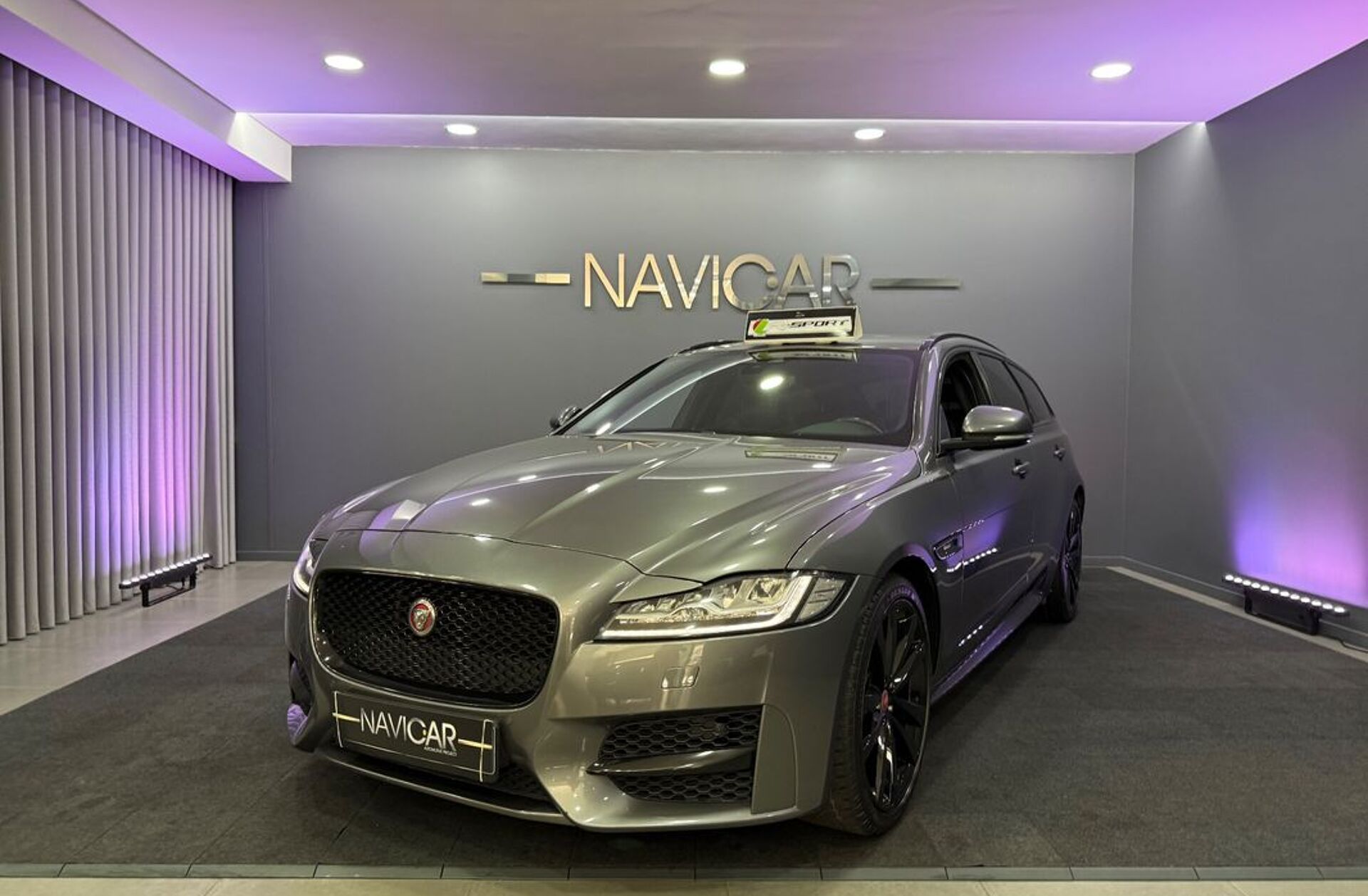 JAGUAR XF 2.0 D R-Sport  Aut.