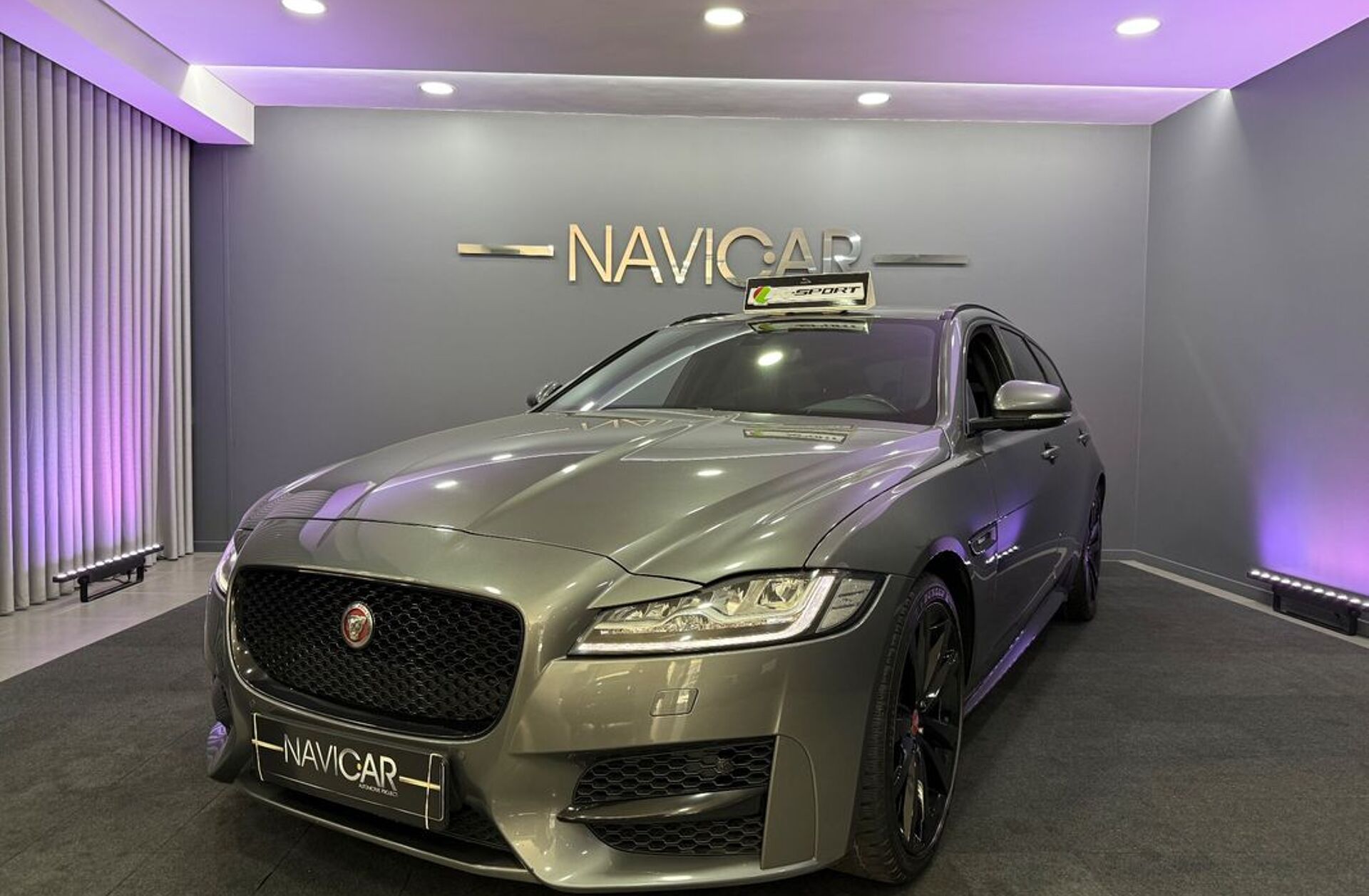 JAGUAR XF 2.0 D R-Sport  Aut.