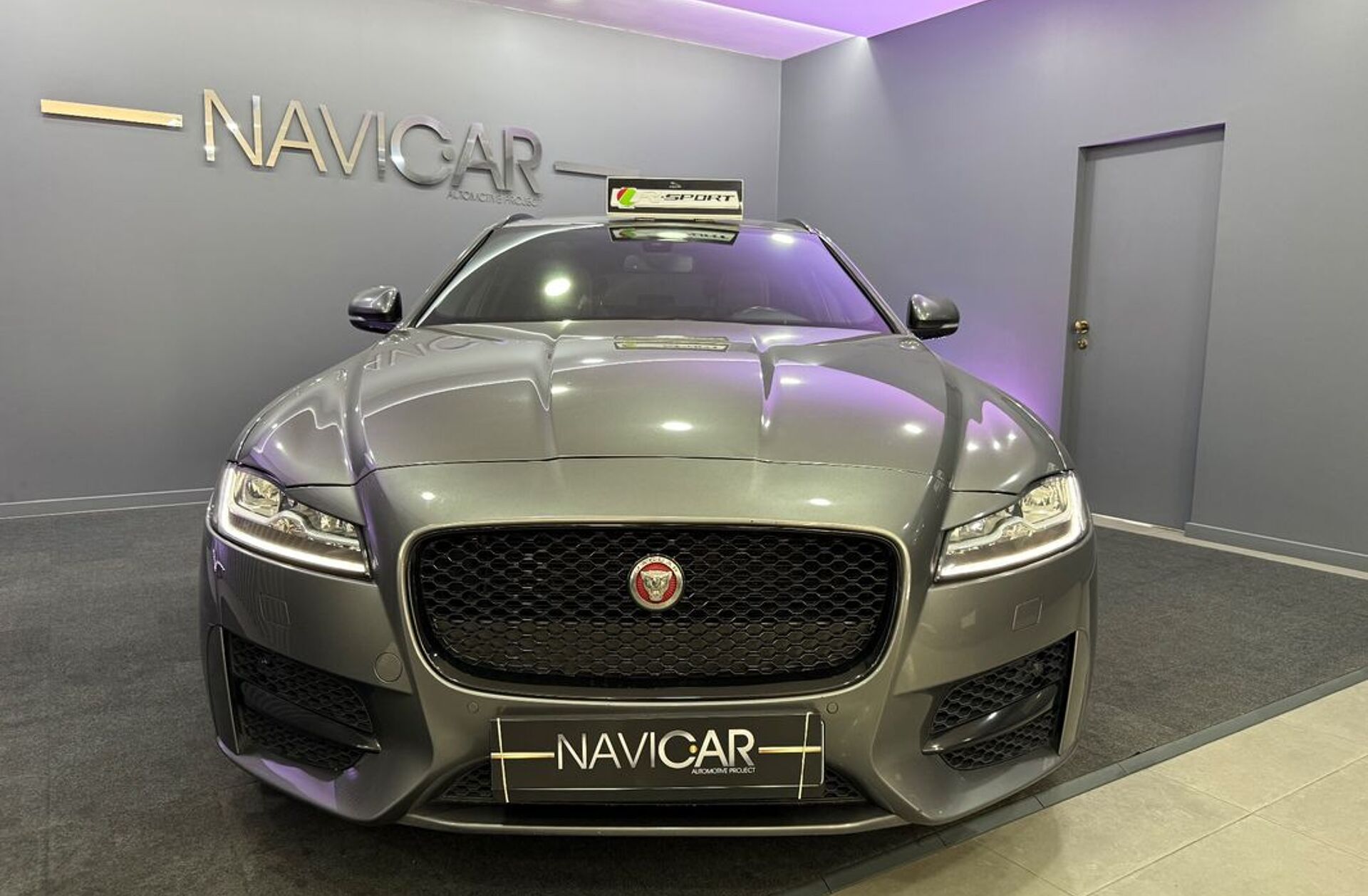 JAGUAR XF 2.0 D R-Sport  Aut.