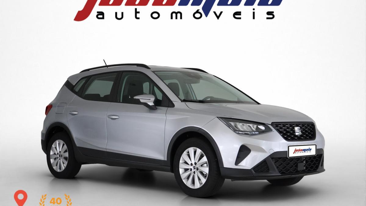 Seat Arona 1.0 Tsi Style Dsg