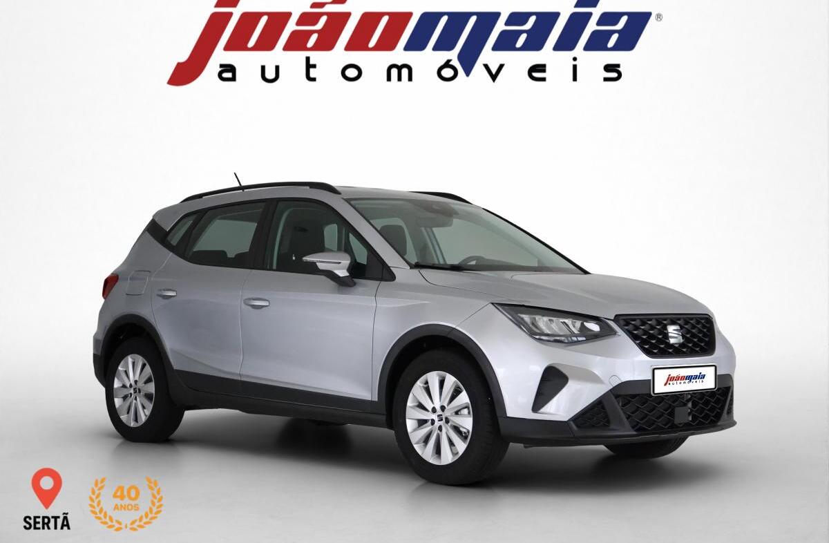 SEAT Arona 1.0 TSI Style DSG