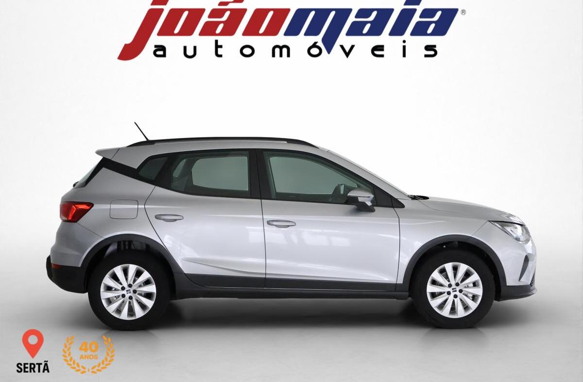 SEAT Arona 1.0 TSI Style DSG