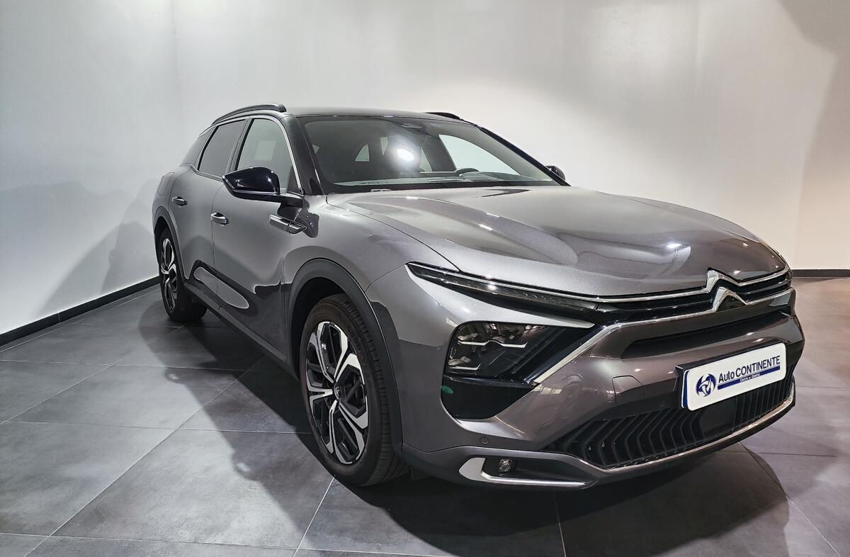 CITROEN C5 X 1.6 Hybrid Plus e-EAT8