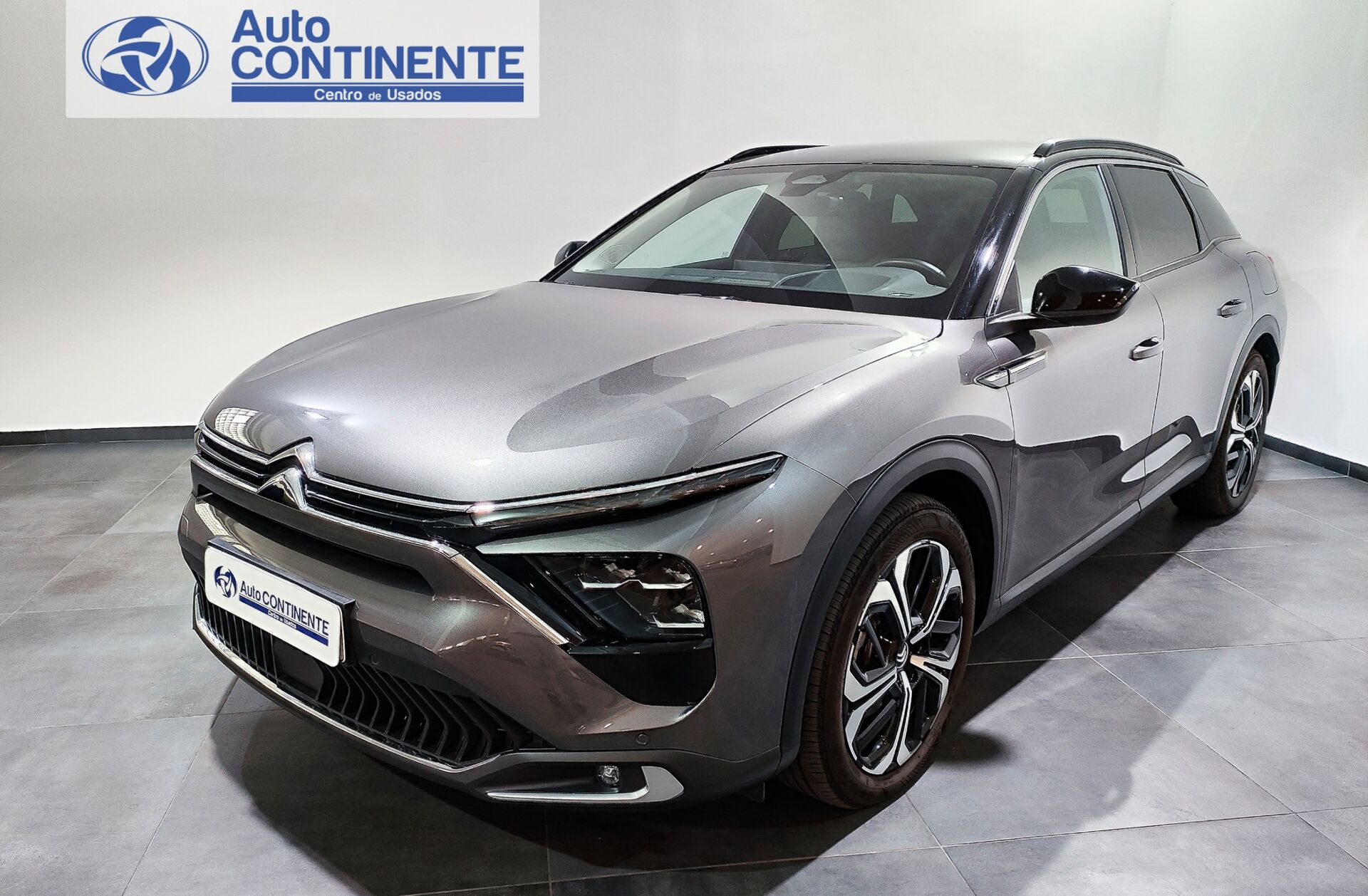 CITROEN C5 X 1.6 Hybrid Plus e-EAT8