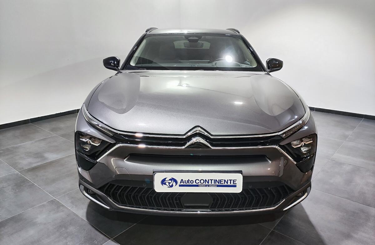 CITROEN C5 X 1.6 Hybrid Plus e-EAT8